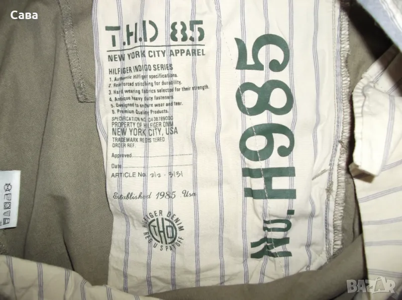 Панталон TOMMY HILFIGER  мъжки,Л, снимка 1