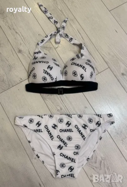 Дамски бански от две части Различни модели , снимка 1