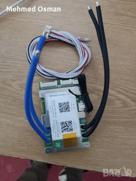 bms платка 10s-17s универсална, снимка 1