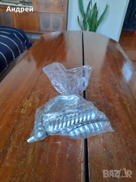 Стари форми за сладки #15, снимка 1