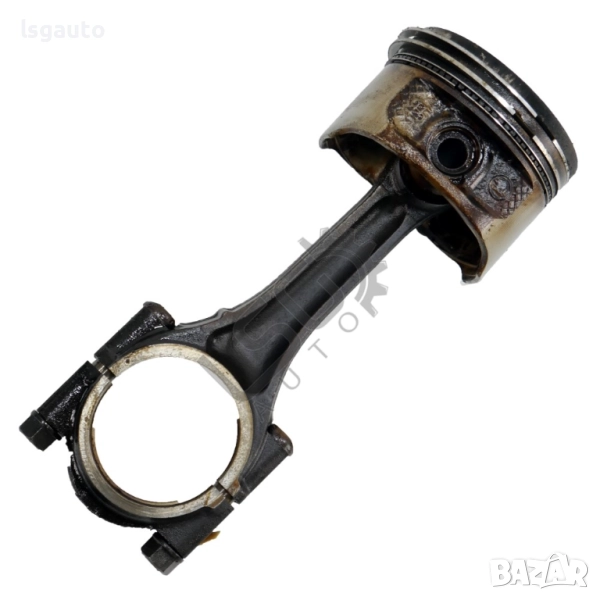 Бутало с биела Skoda Fabia I (6Y) 1999-2008 ID: 151660, снимка 1