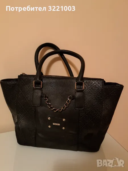 Дамска голяма чанта, снимка 1