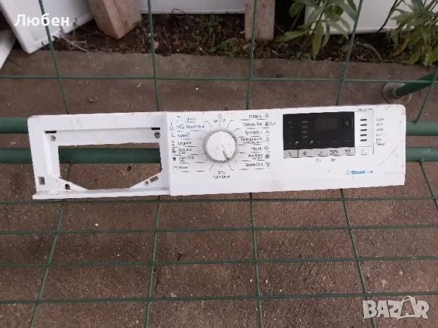 Продавам платка управление за пералня BEKO WRE 7512XWW, снимка 1