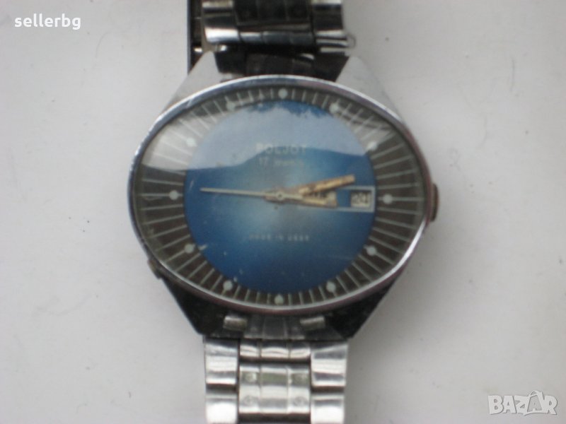 Ръчни часовници Полйот Poljot от 80-те години, снимка 1