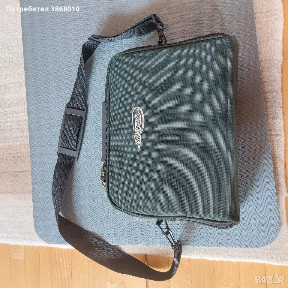 Чанта за мухарски макари Airflo, снимка 1