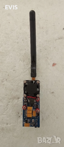 Продавам нов TS352 5.8GHz видео предавател, снимка 1