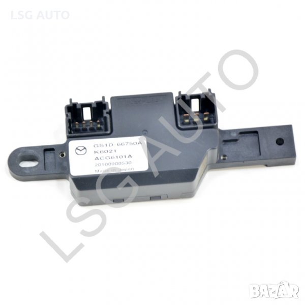 Блок за управление Mazda 6 (GH) 2007-2013 M291019N-166, снимка 1