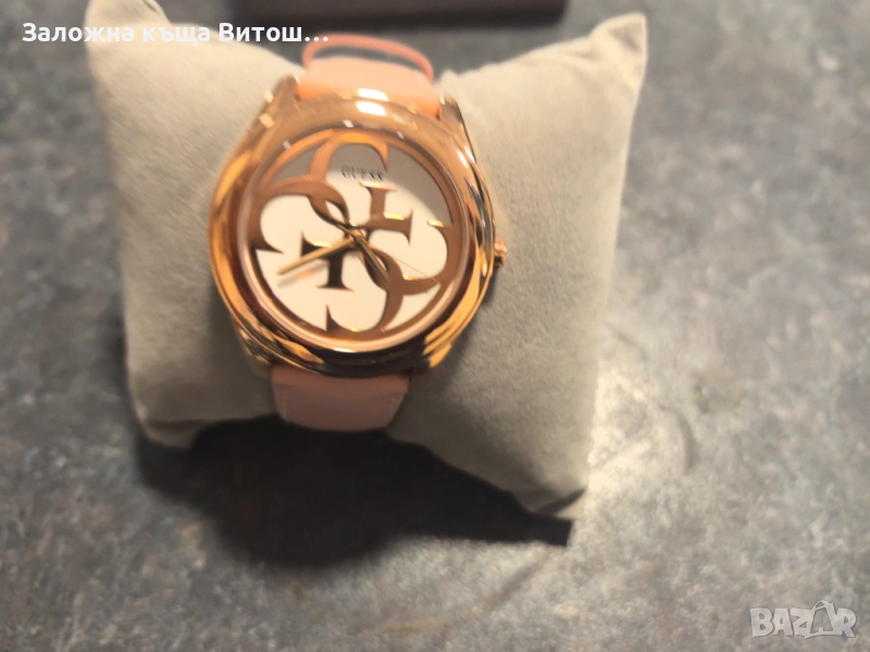 Дамски часовник Guess, снимка 1