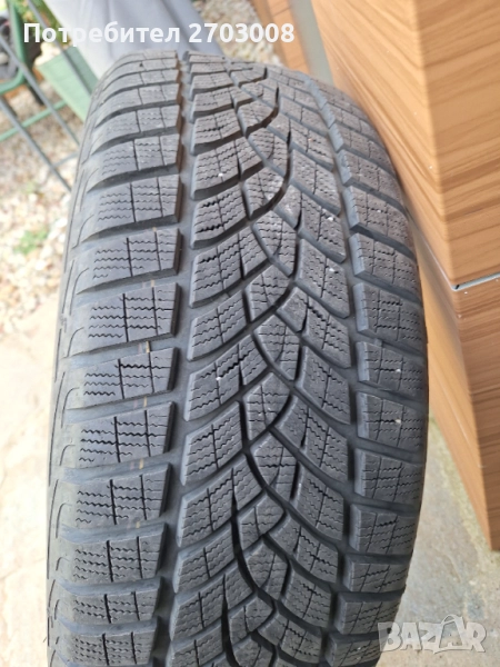 Зимни гуми Goodyear Ultragrip, снимка 1