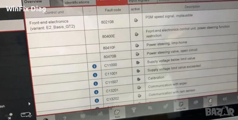 Porsche PIWIS / PIDT2  Дилърска диагностика за Porsche, снимка 1