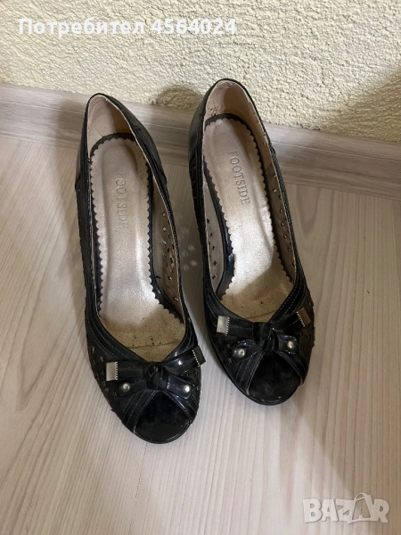 Дамски токчета, снимка 1