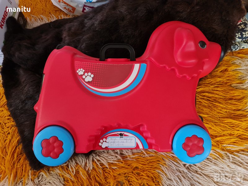 Детски куфарчета за багаж, снимка 1