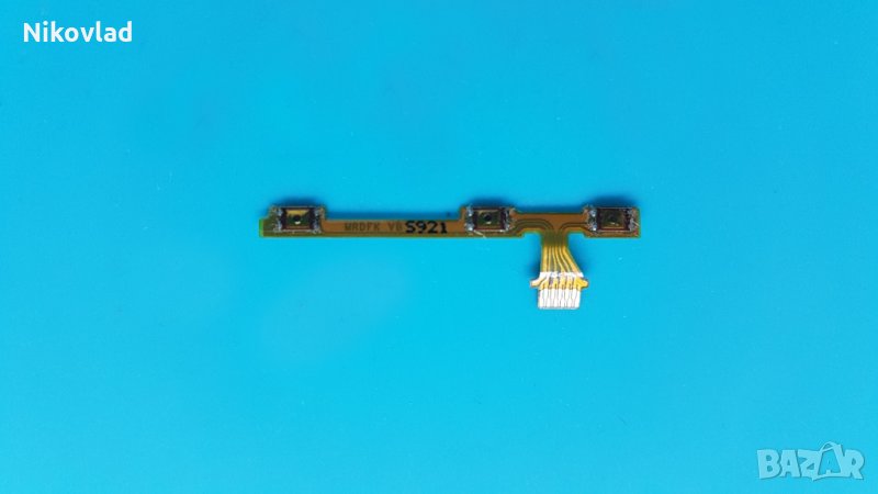 Бутони Huawei Y6 (2019), снимка 1