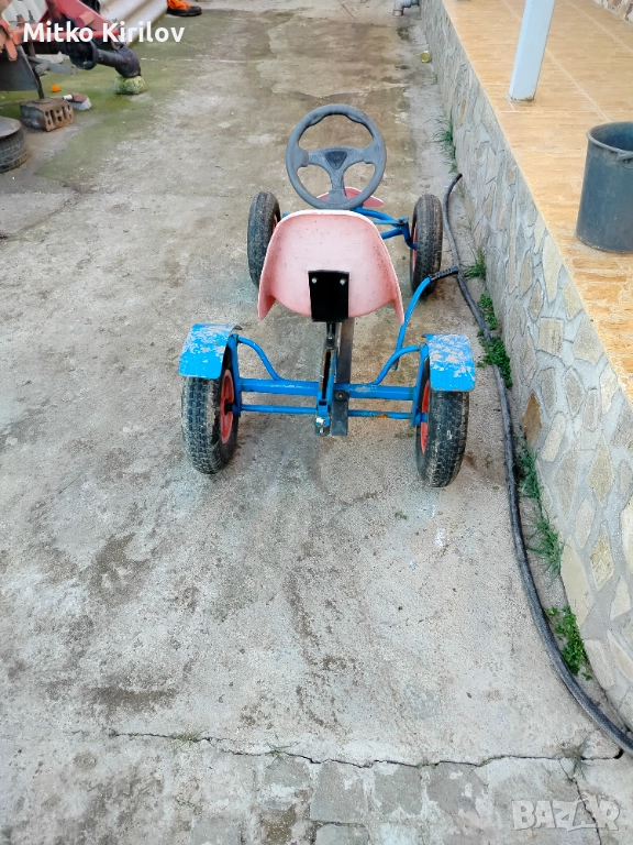 Детска педалетка, снимка 1