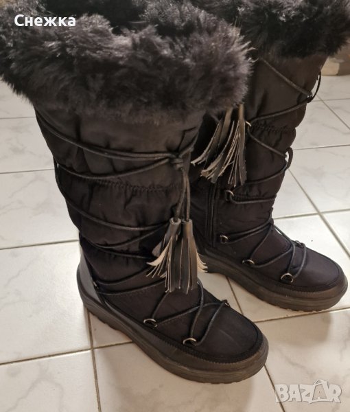 Дамски зимни ботуши, снимка 1