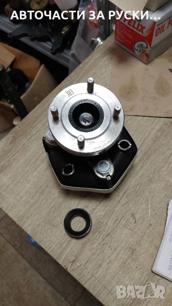 Кардан промеждутъчен Лада Нива нов руски /със усиленото гумено каре/, снимка 1