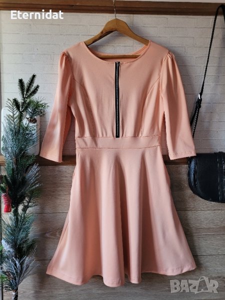 Разкроена рокля , снимка 1