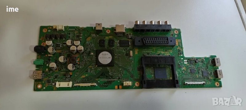 Main Board 1-888-390-12, A1949534B. Свален от Телевизор Sony KDL-42W656A. Работещ., снимка 1