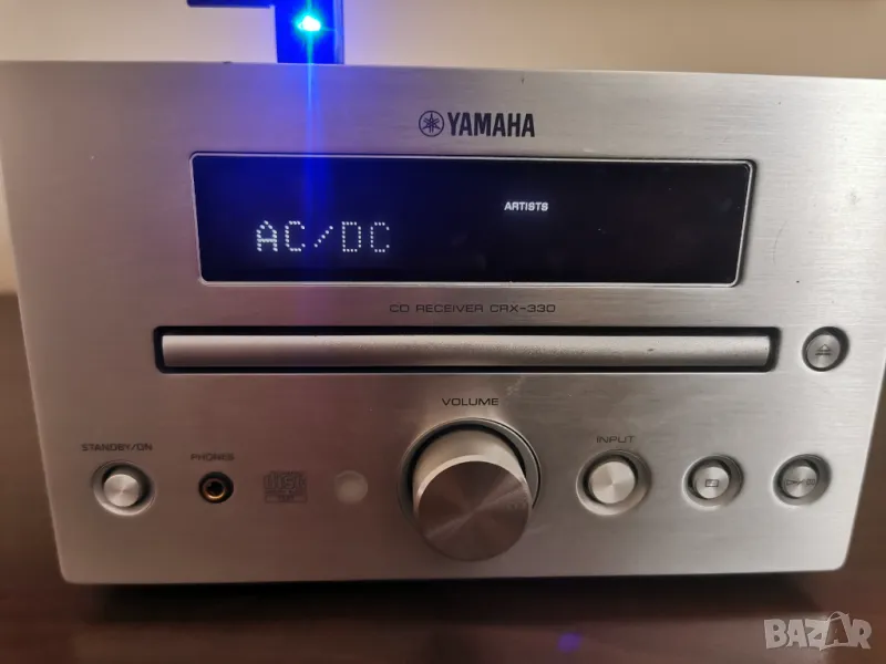 CD Receiver Yamaha CRX-330, снимка 1