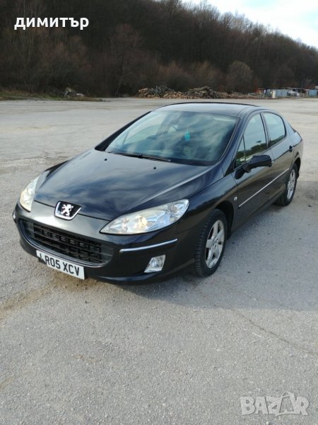 Пежо 407 1.6hdi109 на части, снимка 1