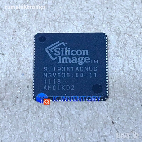 SIL9381ACNUC, снимка 1