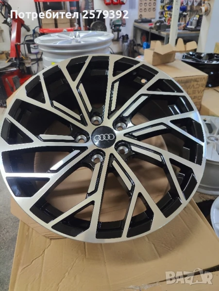 5х112 17 цола, нови!, снимка 1