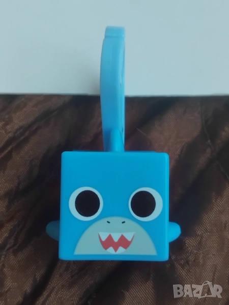 McDonald's играчка ключодържател от Макдоналдс - Акула, снимка 1