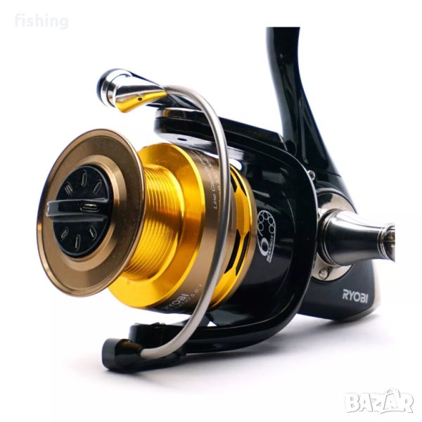 Промо Макара Ryobi Verum 5000, снимка 1