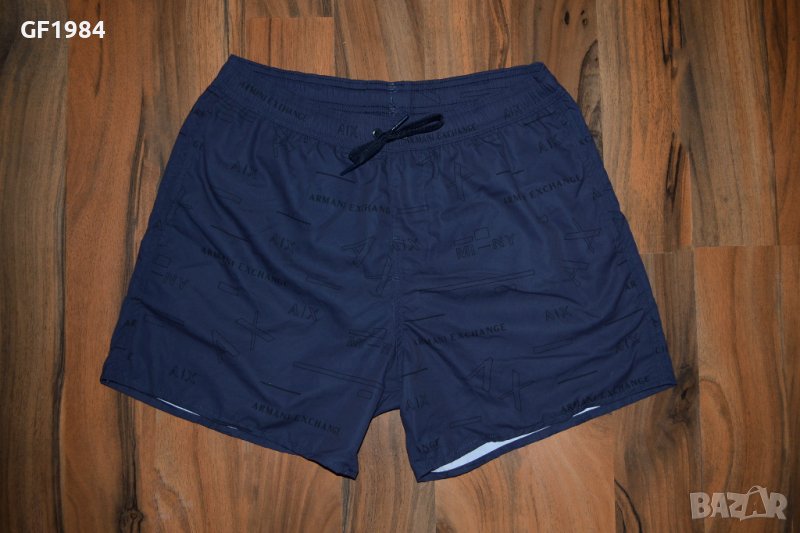 Armani Exchange - мъжки шорти, размер S , снимка 1