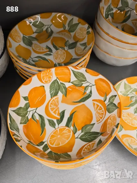 чинии чаши купи , снимка 1