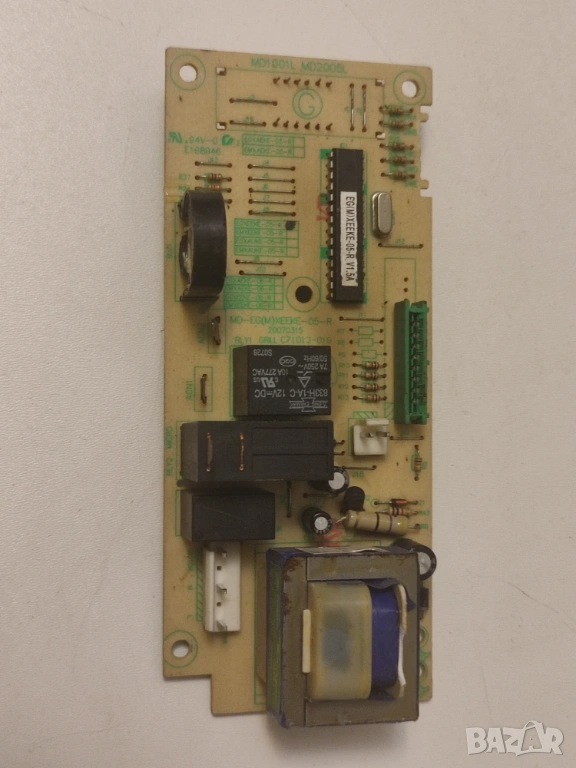 платка от микровълнова печка, снимка 1