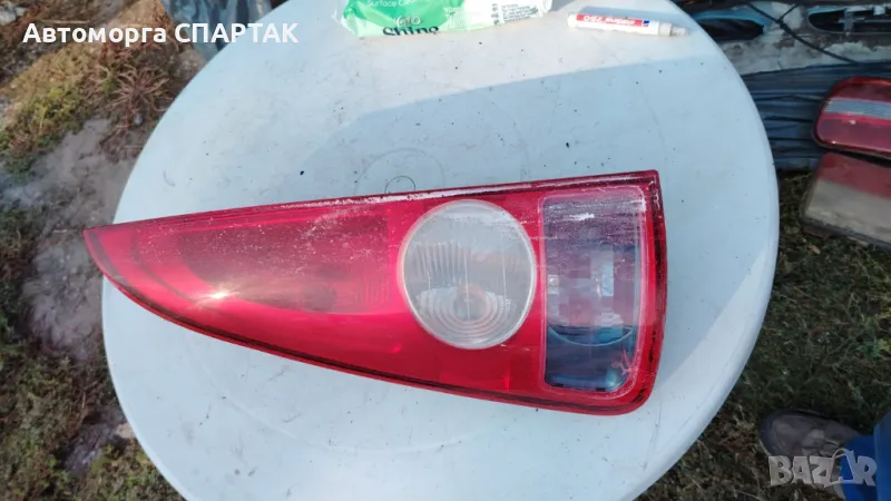 Ляв и десен стоп за Renault Espace IV (2002-2007г.) Рено Еспейс Еспеис, снимка 1