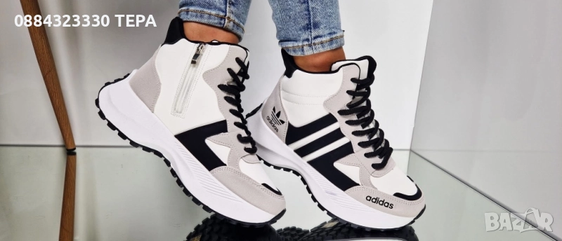 Маратонки, обувки и спортни екипи – мъжки, дамски и детски модели, снимка 1