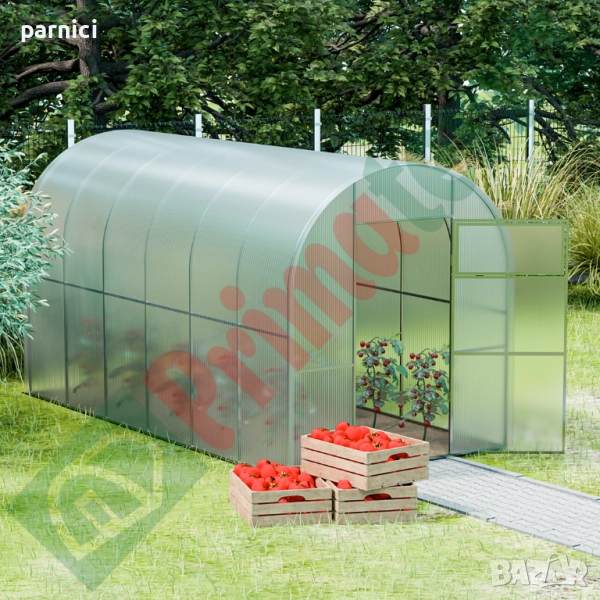 Оранжерия Primaterra Mini, снимка 1