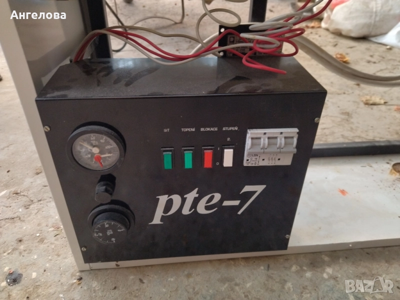 Печка, снимка 1