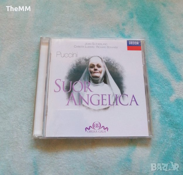 Puccini - Suor Angelica, снимка 1