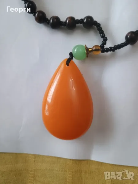 Красиво ново колие, снимка 1