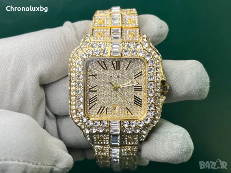 Часовник Cartier НАМАЛЕН, снимка 1