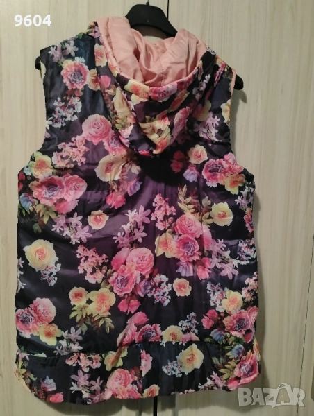 Дамски елек с две лица, снимка 1