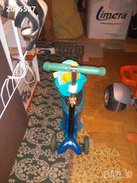 Играчки за каране, снимка 1