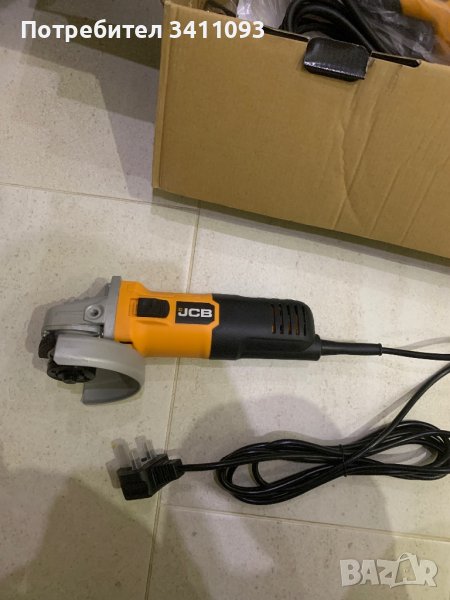 Ъглошлайфи JCB 21-AGTPK, снимка 1