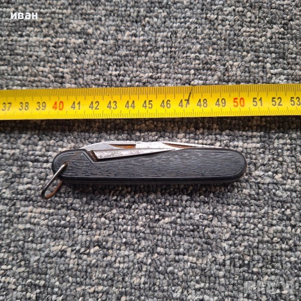 Германски джобен нож 5, снимка 1