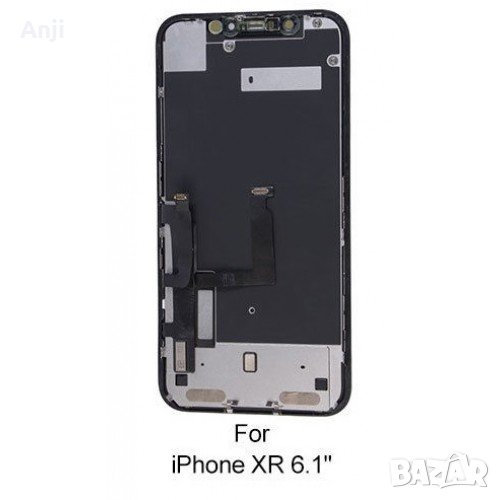  IPHONE XR LCD ДИСПЛЕЙ + ТЪЧ СКРИЙН, снимка 1