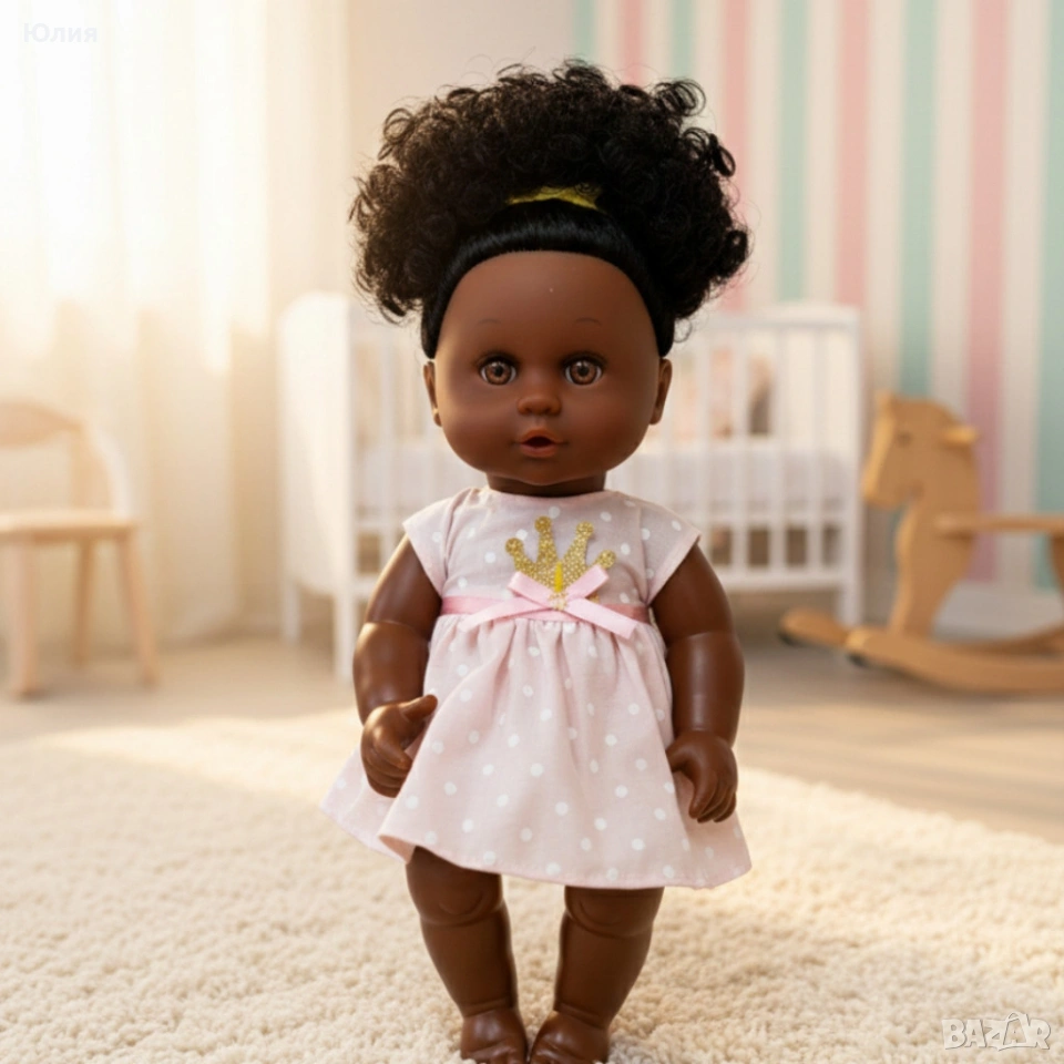 Кукла бебе, снимка 1