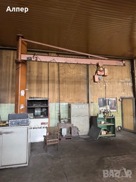 Конзолни кранове, снимка 1