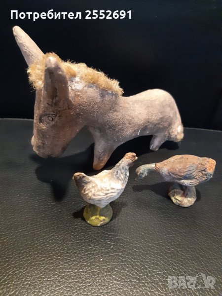 Антикварни фигури, снимка 1