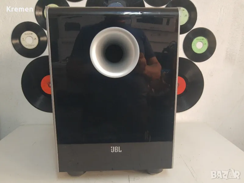 Буфер JBL CSS10/230, снимка 1