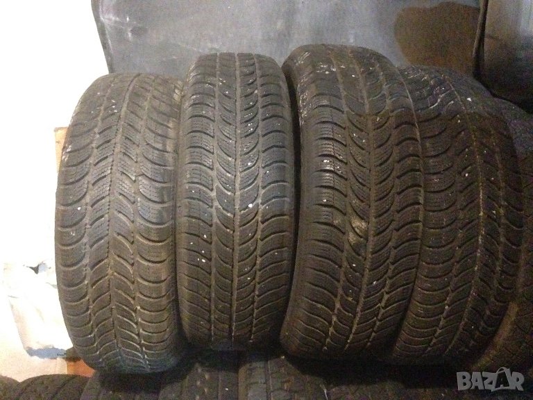 комплект 4бр. гуми 195/65 R15 m+s, снимка 1