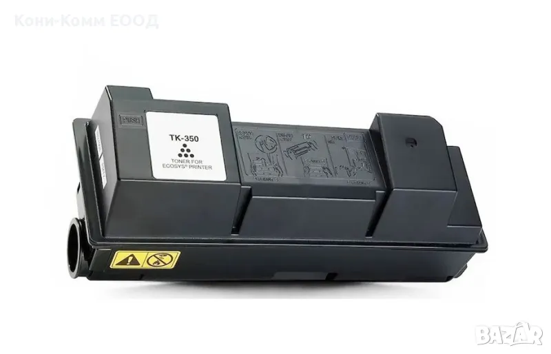 KYOCERA TK-350 Тонер касета 15 000 копия 35.00лв, снимка 1