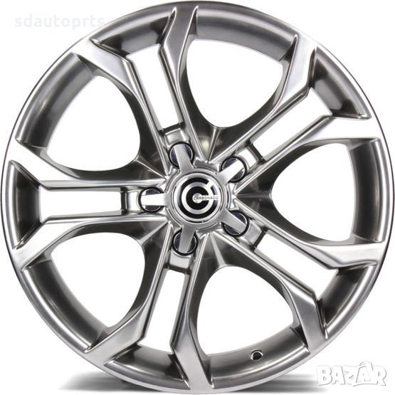 17" Джанти Ауди 5X112 Audi S line A4 S4 B7 B8 B9 A6 S7 C6 C7 Q3 Q1 Q5, снимка 1